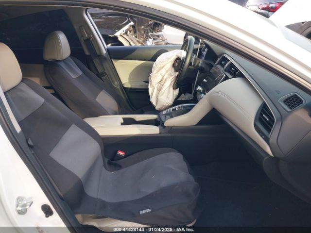 19XZE4F95NE000368 Honda Insight Touring
