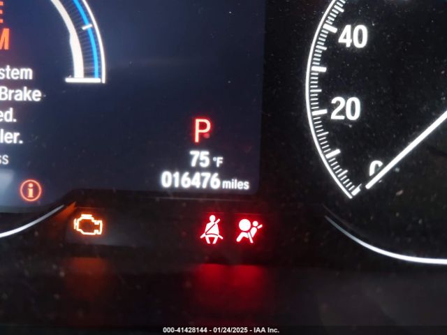 19XZE4F95NE000368 Honda Insight Touring