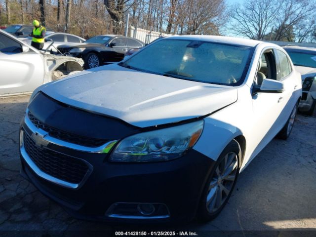 1G11D5SL7FF178807 Chevrolet MALIBU 2LT