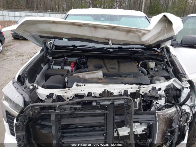 5TFLA5AB9PX019543 Toyota Tundra Sr5