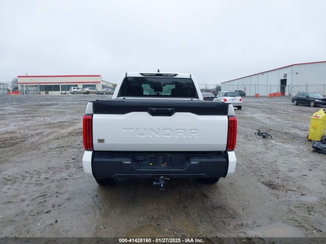 5TFLA5AB9PX019543 Toyota Tundra Sr5