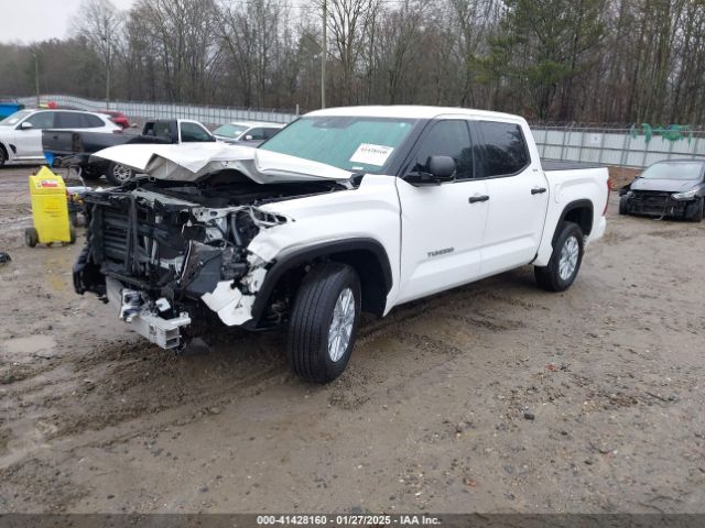 5TFLA5AB9PX019543 Toyota Tundra Sr5
