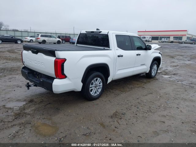5TFLA5AB9PX019543 Toyota Tundra Sr5