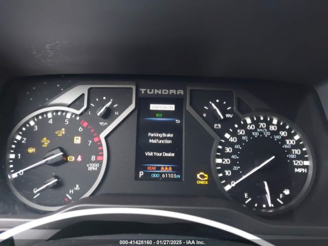 5TFLA5AB9PX019543 Toyota Tundra Sr5