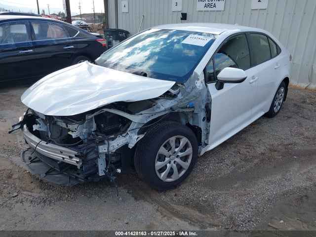 JTDEPMAEXNJ201392 Toyota COROLLA LE