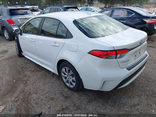 JTDEPMAEXNJ201392 Toyota COROLLA LE