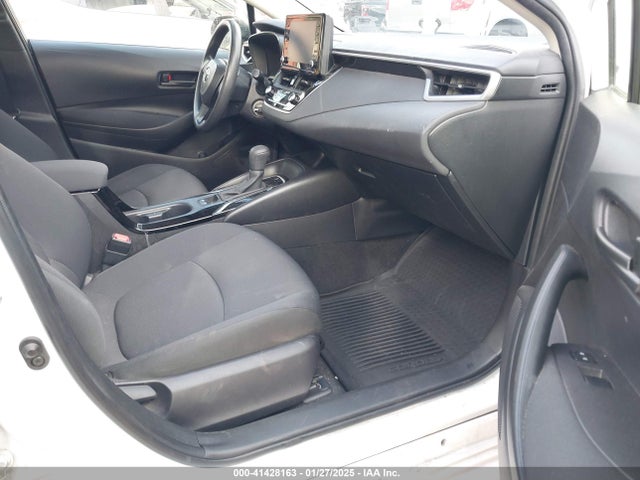 JTDEPMAEXNJ201392 Toyota COROLLA LE