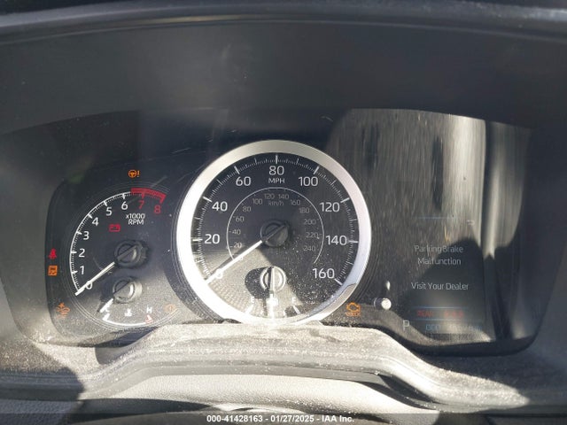 JTDEPMAEXNJ201392 Toyota COROLLA LE