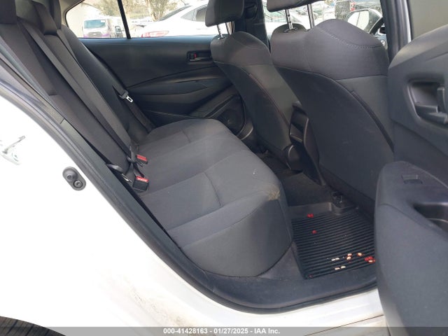 JTDEPMAEXNJ201392 Toyota COROLLA LE