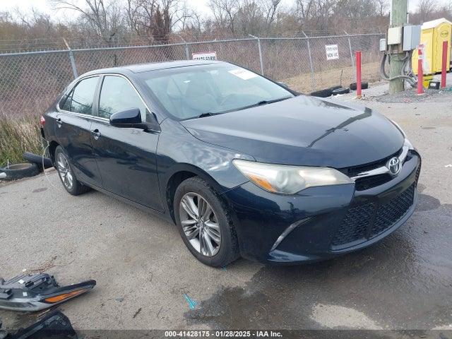 Toyota CAMRY SE 2016 4T1BF1FK8GU217929 Image 1