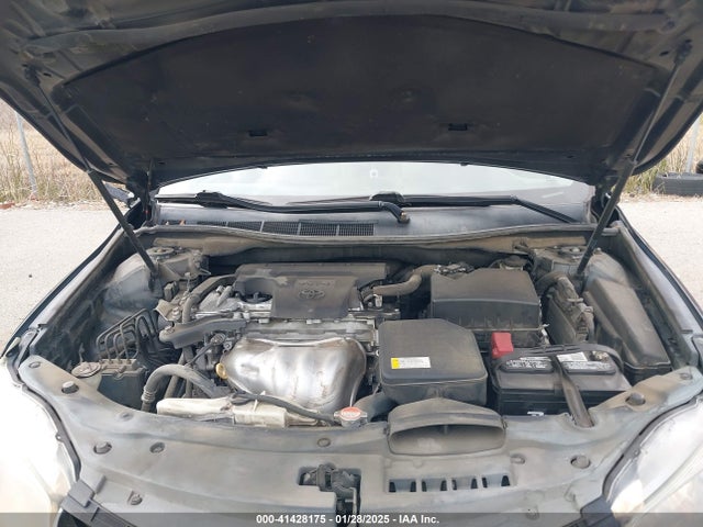 Toyota CAMRY SE 2016 4T1BF1FK8GU217929 Image 10
