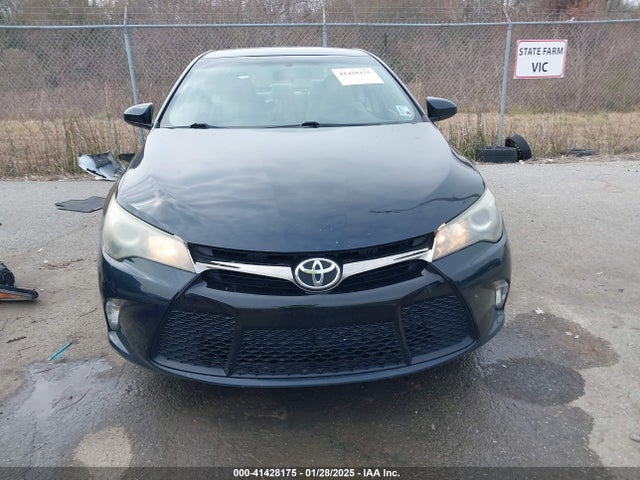 Toyota CAMRY SE 2016 4T1BF1FK8GU217929 Image 12
