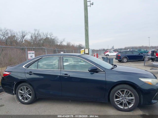 Toyota CAMRY SE 2016 4T1BF1FK8GU217929 Image 13