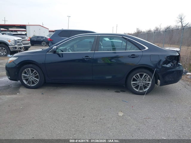 Toyota CAMRY SE 2016 4T1BF1FK8GU217929 Image 14