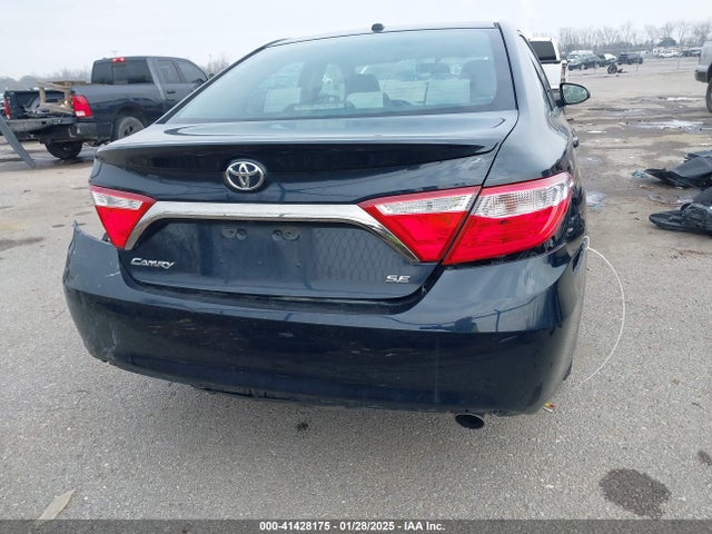 Toyota CAMRY SE 2016 4T1BF1FK8GU217929 Image 16