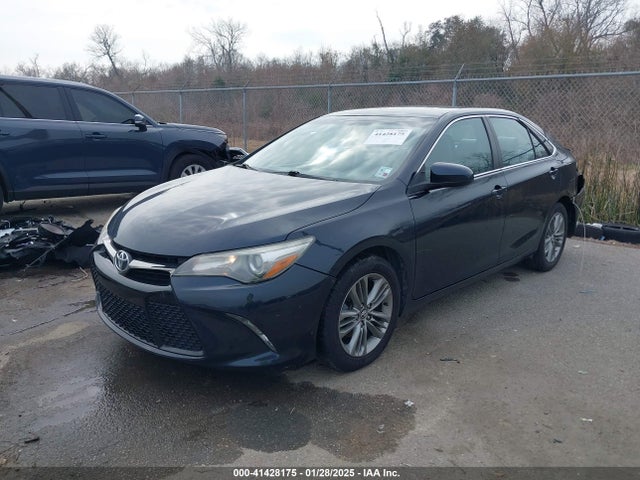 Toyota CAMRY SE 2016 4T1BF1FK8GU217929 Image 2