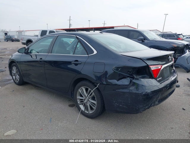 Toyota CAMRY SE 2016 4T1BF1FK8GU217929 Image 3