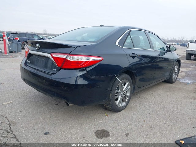 Toyota CAMRY SE 2016 4T1BF1FK8GU217929 Image 4