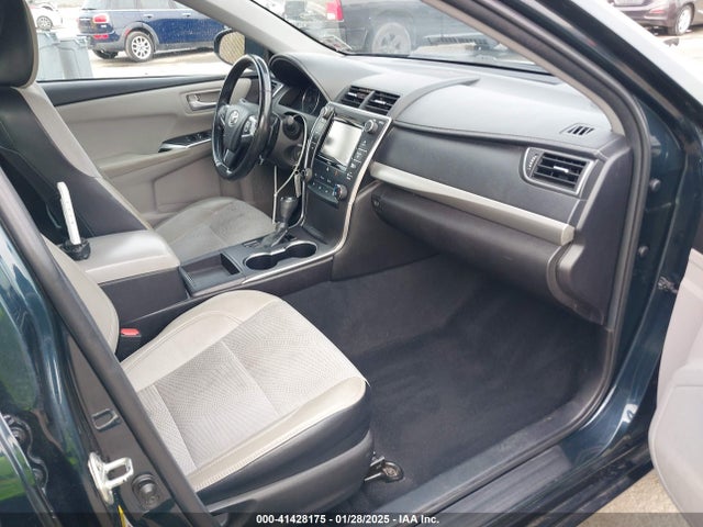 Toyota CAMRY SE 2016 4T1BF1FK8GU217929 Image 5