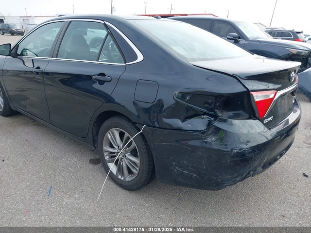 Toyota CAMRY SE 2016 4T1BF1FK8GU217929 Image 6