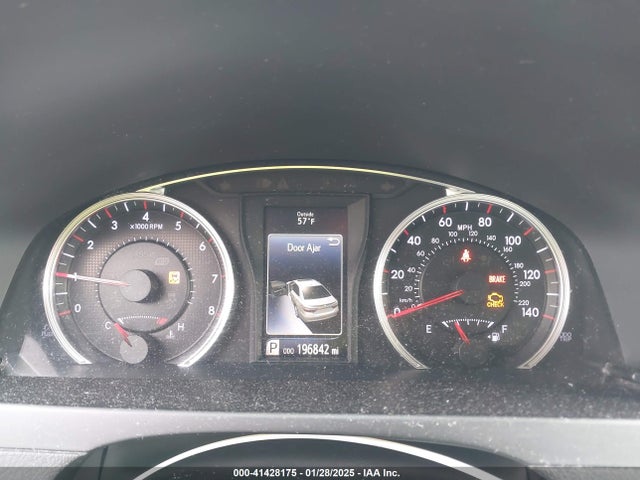 Toyota CAMRY SE 2016 4T1BF1FK8GU217929 Image 7