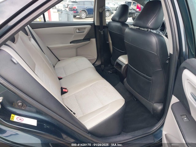 Toyota CAMRY SE 2016 4T1BF1FK8GU217929 Image 8