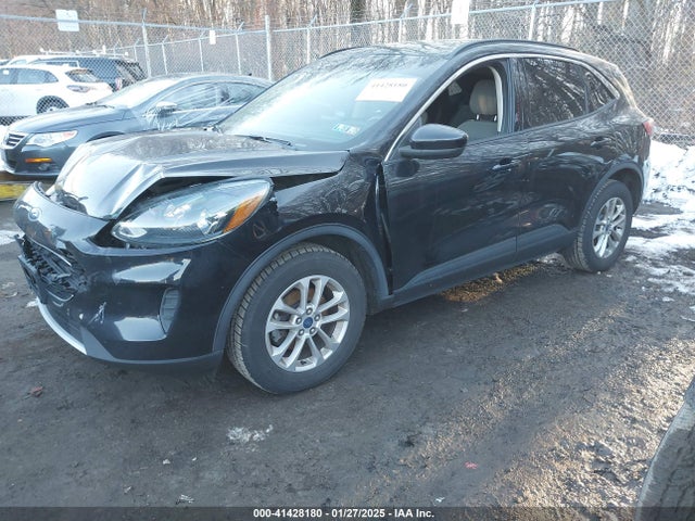 Ford ESCAPE SE 2020 1FMCU9G64LUA25184 Image 2