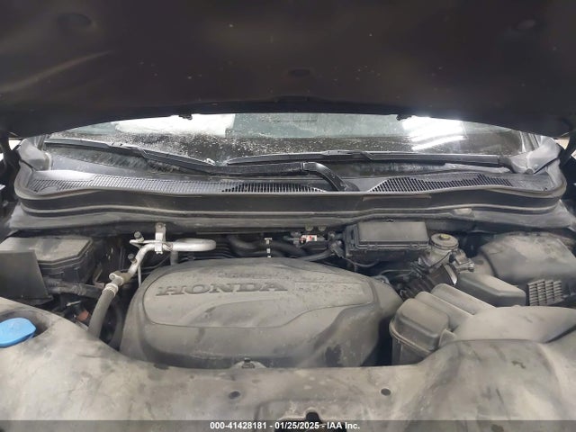 Honda Pilot Awd Elite 2022 5FNYF6H07NB093519 Image 10