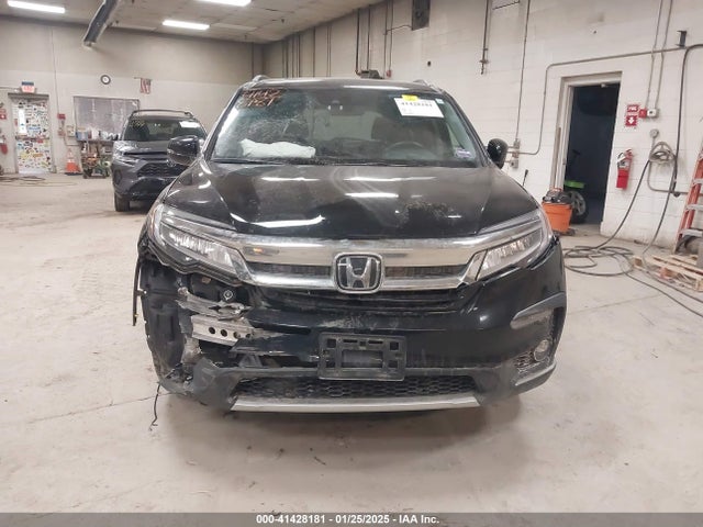Honda Pilot Awd Elite 2022 5FNYF6H07NB093519 Image 12
