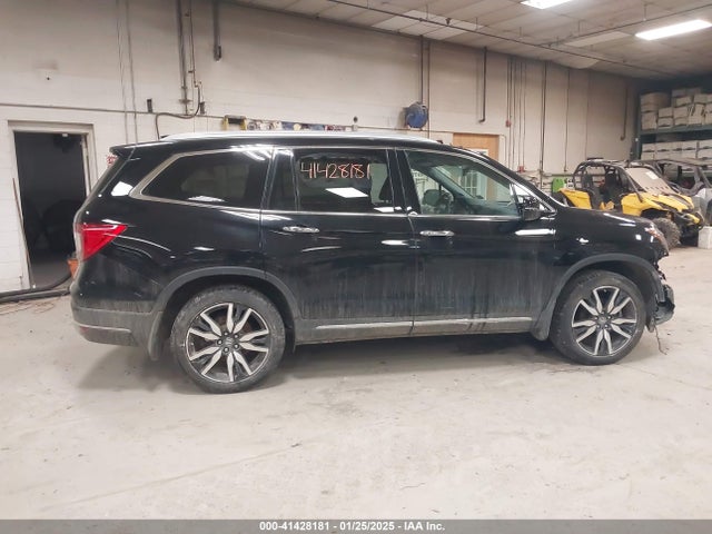 Honda Pilot Awd Elite 2022 5FNYF6H07NB093519 Image 13