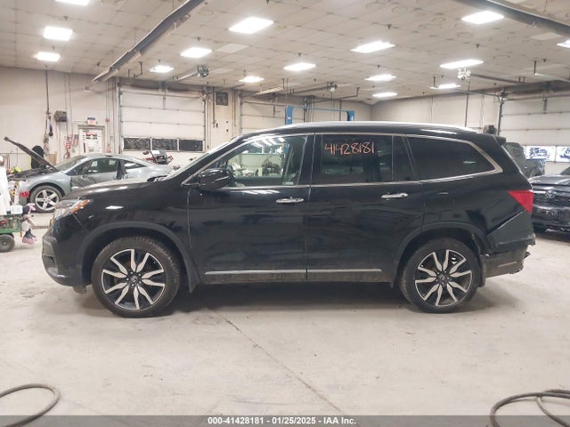 Honda Pilot Awd Elite 2022 5FNYF6H07NB093519 Image 14