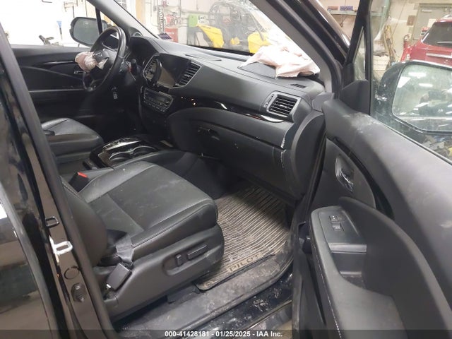 Honda Pilot Awd Elite 2022 5FNYF6H07NB093519 Image 5
