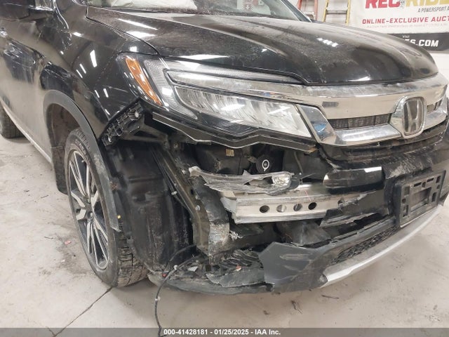 Honda Pilot Awd Elite 2022 5FNYF6H07NB093519 Image 6
