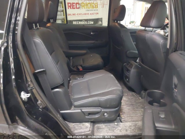 Honda Pilot Awd Elite 2022 5FNYF6H07NB093519 Image 8