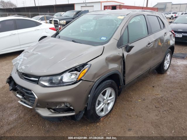 KL7CJKSB7MB334134 Chevrolet Trax Fwd Ls