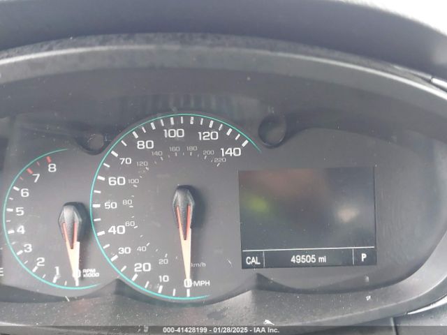 KL7CJKSB7MB334134 Chevrolet Trax Fwd Ls