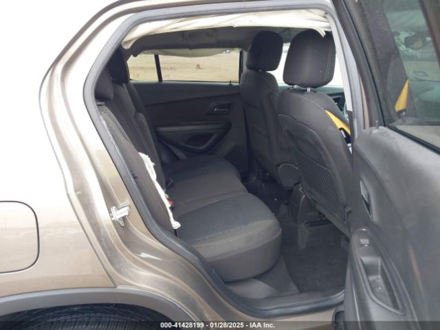 KL7CJKSB7MB334134 Chevrolet Trax Fwd Ls