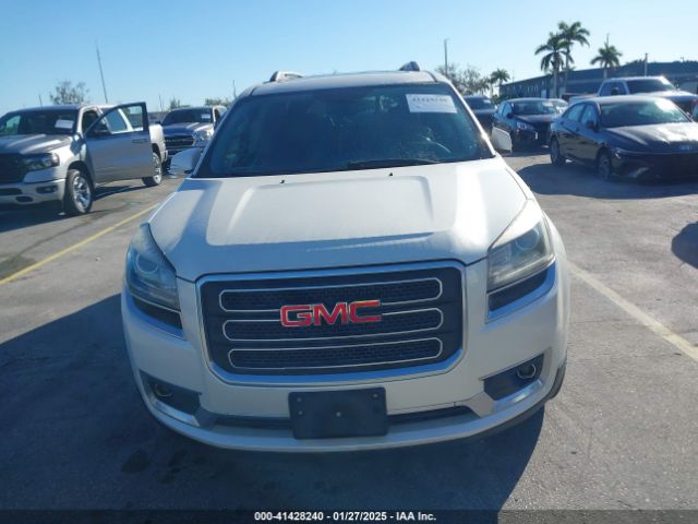 1GKKRRKD1FJ326397 GMC Acadia Slt-1