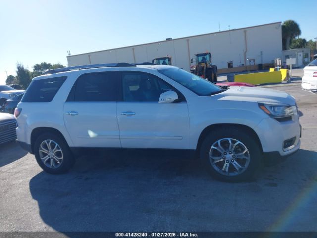 1GKKRRKD1FJ326397 GMC Acadia Slt-1