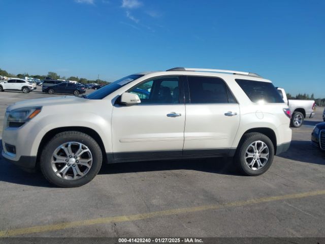 1GKKRRKD1FJ326397 GMC Acadia Slt-1