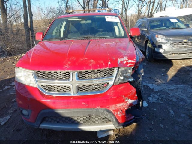 3C4PDDBG2FT693251 Dodge Journey Sxt