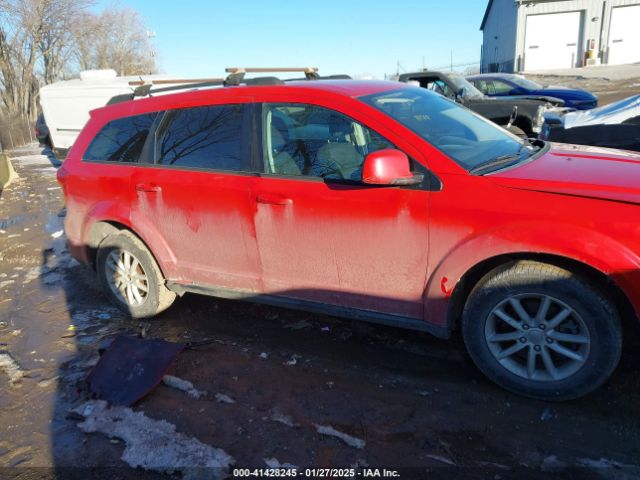 3C4PDDBG2FT693251 Dodge Journey Sxt