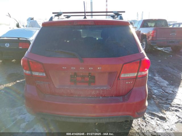 3C4PDDBG2FT693251 Dodge Journey Sxt