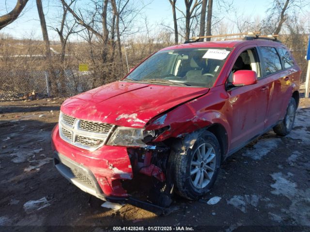 3C4PDDBG2FT693251 Dodge Journey Sxt