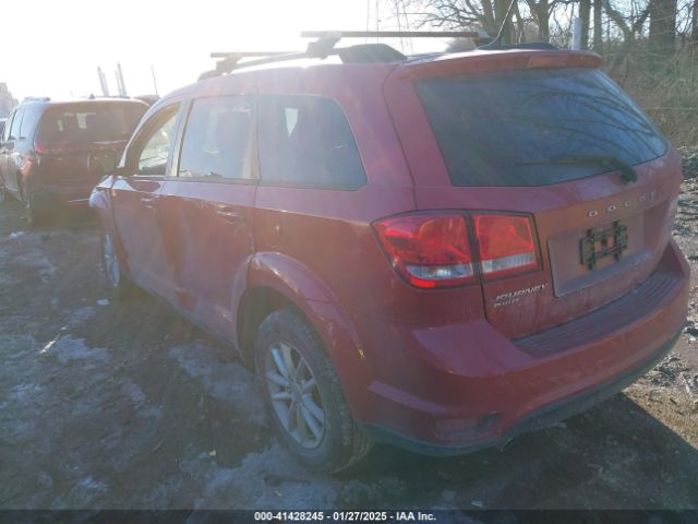 3C4PDDBG2FT693251 Dodge Journey Sxt