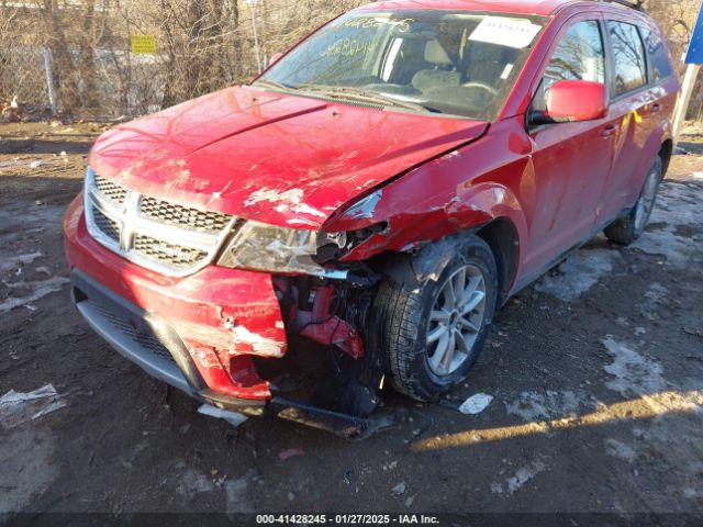 3C4PDDBG2FT693251 Dodge Journey Sxt