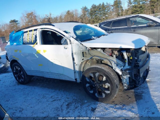 5XYK6CAF0PG030552 KIA Sportage X-line