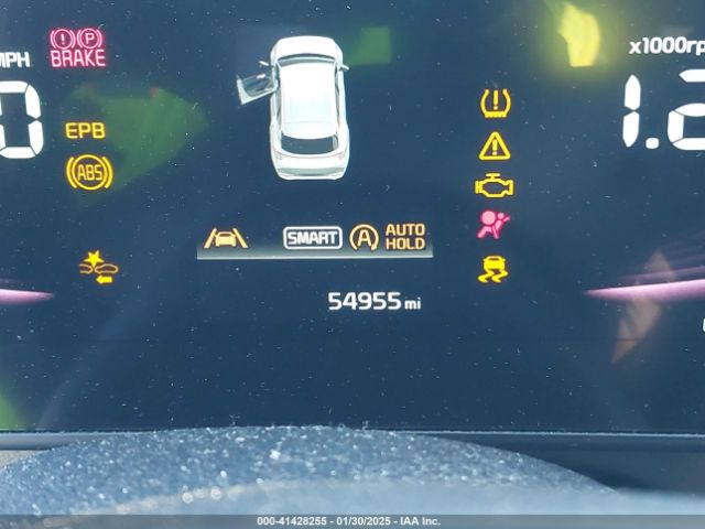 5XYK6CAF0PG030552 KIA Sportage X-line