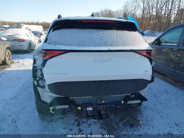 5XYK6CAF0PG030552 KIA Sportage X-line