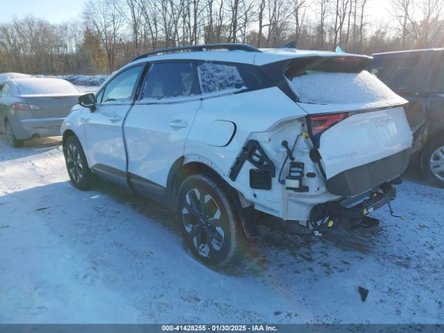 5XYK6CAF0PG030552 KIA Sportage X-line